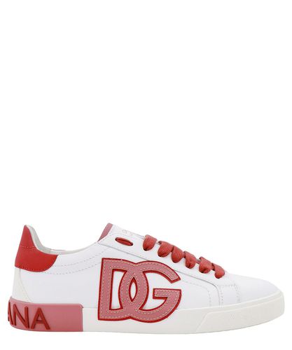 Portofino vintage sneakers - Dolce&Gabbana - Modalova