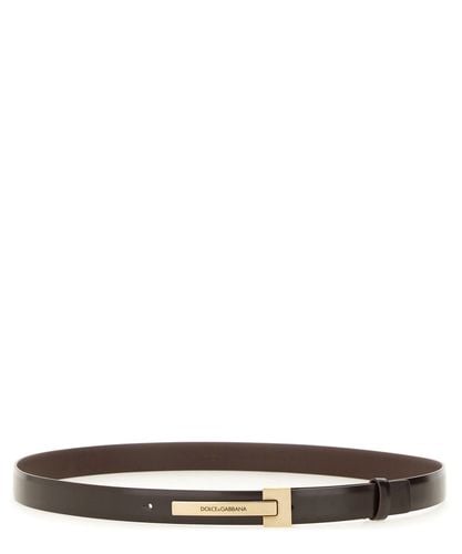 Belt - Dolce&Gabbana - Modalova