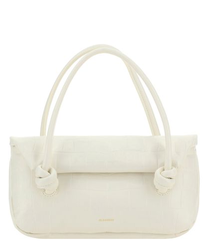 Borsa a spalla knot - Jil Sander - Modalova