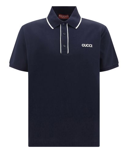 Polo shirt - Gucci - Modalova