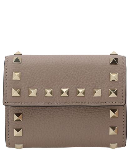 Rockstud Wallet - Valentino Garavani - Modalova