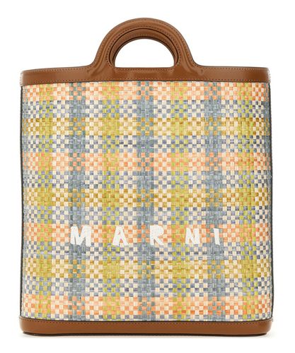 Shopping bag tropicalia micro - Marni - Modalova