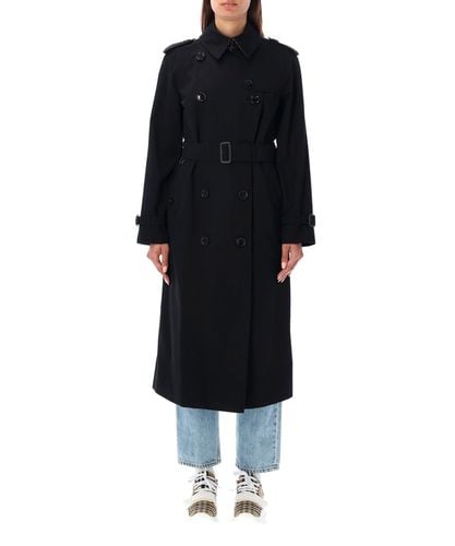 Heritage waterloo trenchcoat - Burberry - Modalova