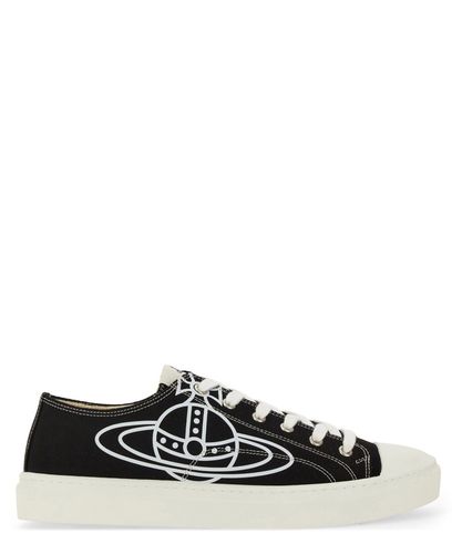 Plimsoll Low Top 2.0 Sneakers - Vivienne Westwood - Modalova