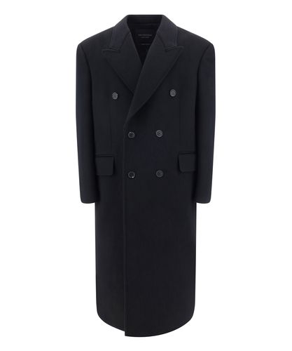 Oversize Coat - Balenciaga - Modalova