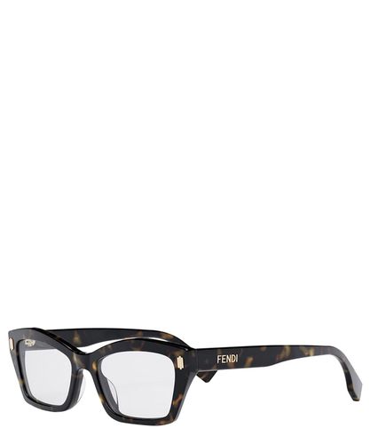 Eyeglasses FE50038I - Fendi - Modalova