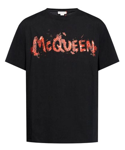 T-shirt - Alexander McQueen - Modalova