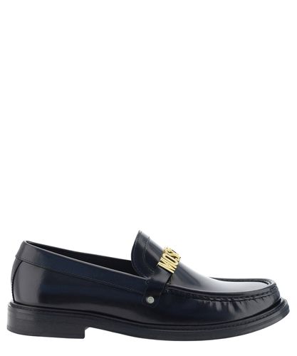 College Loafers - Moschino - Modalova