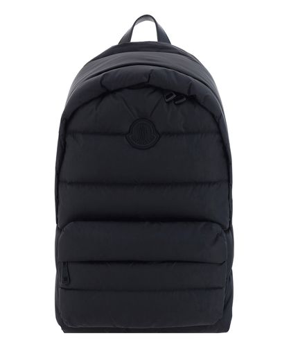 Pierrick Doudoune Backpack - Moncler - Modalova