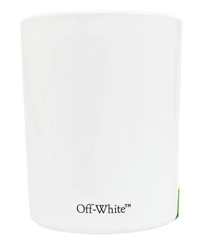 A" Arid Earth candle 200 g - Off-White - Modalova