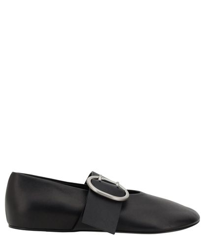 Cannolo Ballet flats - Jil Sander - Modalova