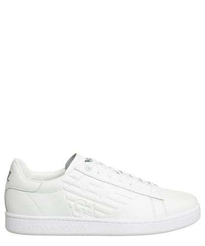 Classic New CC Sneakers - EA7 Emporio Armani - Modalova