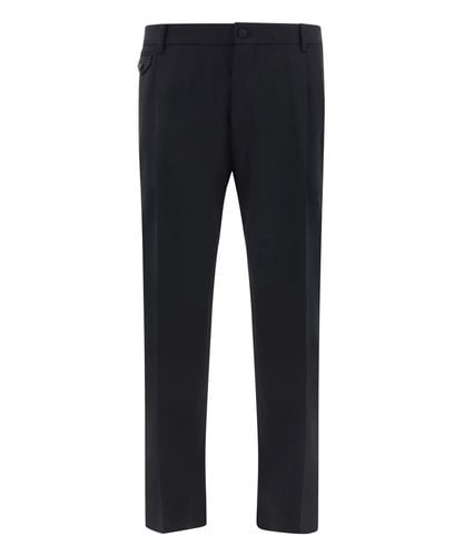 Trousers - Dolce&Gabbana - Modalova