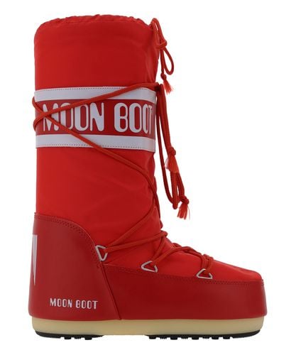 Icon schneestiefel - Moon Boot - Modalova