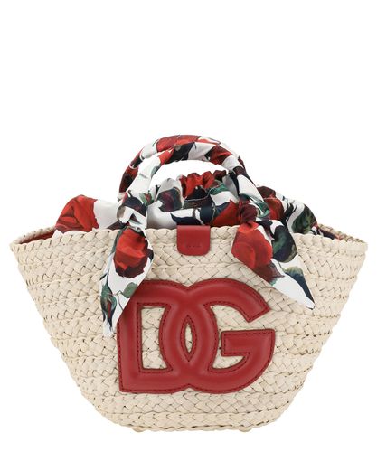 Borsa a mano kendr small - Dolce&Gabbana - Modalova