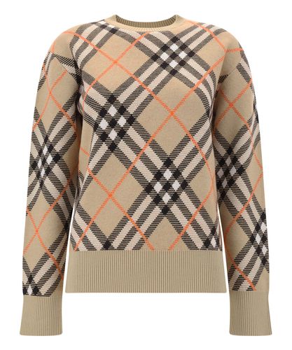 Maglione - Burberry - Modalova