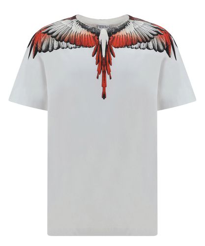 Icon Wings T-shirt - Marcelo Burlon County of Milan - Modalova