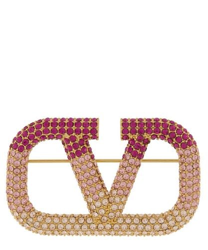 VLOGO Brooch - Valentino Garavani - Modalova