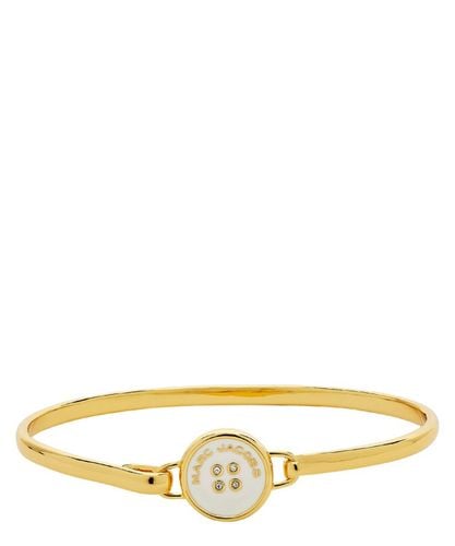 The button hinge armband - Marc Jacobs - Modalova