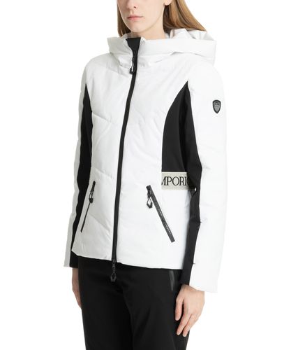 Protectum 7 Ski jacket - EA7 Emporio Armani - Modalova