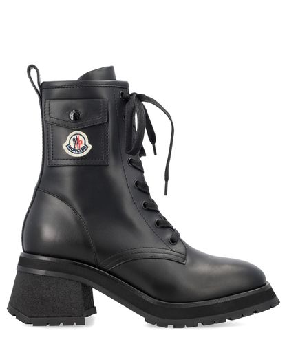 Gigi Heeled boots - Moncler - Modalova