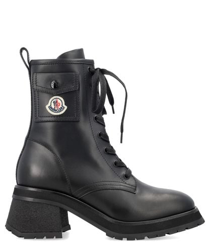 Gigi stiefel mit absatz - Moncler - Modalova