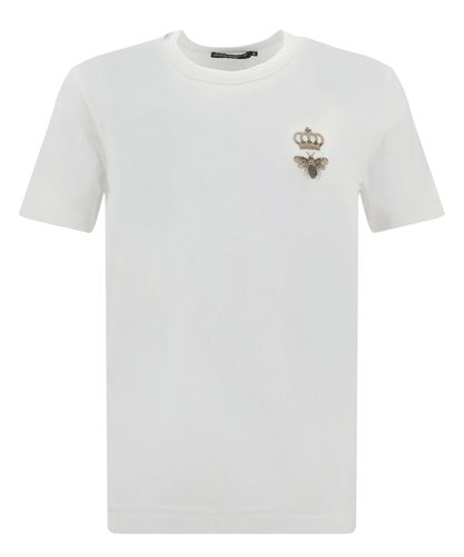 T-shirt - Dolce&Gabbana - Modalova