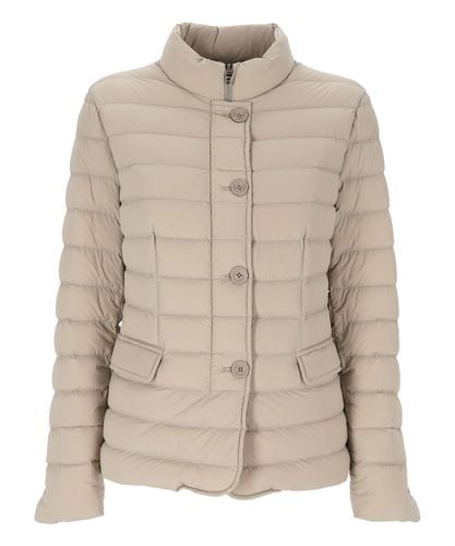 Down jacket - Herno - Modalova