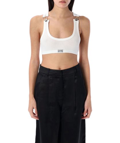 Crop top - Jean Paul Gaultier - Modalova