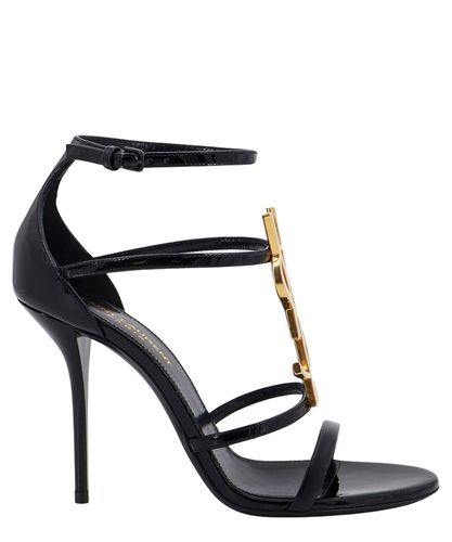 Heeled sandals - Saint Laurent - Modalova