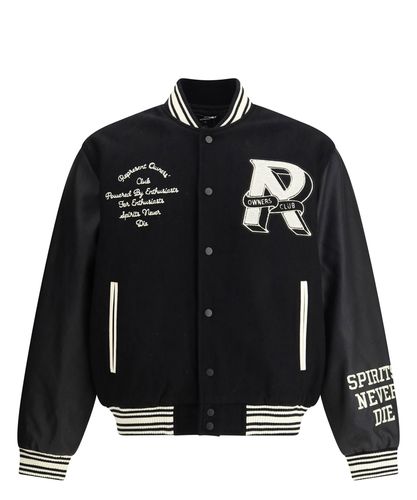 Owners Club Bomber jacket - Represent - Modalova