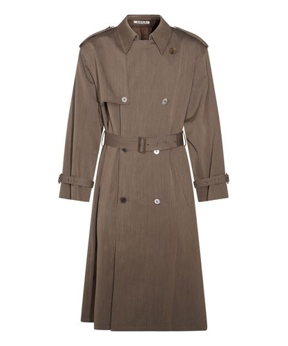 Trench coat - Auralee - Modalova