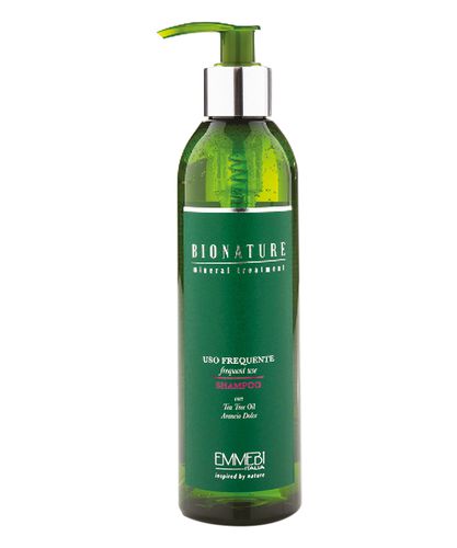 Bionature frequent use shampoo 250 ml - Emmebi - Modalova