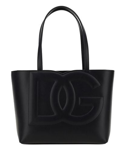 Shopping bag dg - Dolce&Gabbana - Modalova