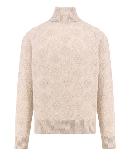 Roll-neck sweater - Brunello Cucinelli - Modalova