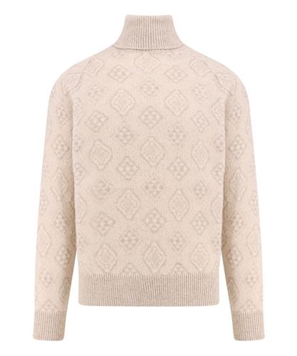 Roll-neck sweater - Brunello Cucinelli - Modalova