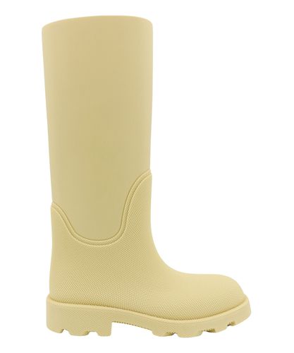 Marsh High Rain boots - Burberry - Modalova