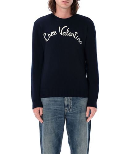 Chez valentino pullover - Valentino Garavani - Modalova