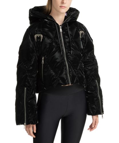 Down jacket - Versace Jeans Couture - Modalova