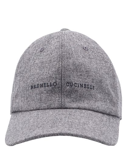 Hat - Brunello Cucinelli - Modalova