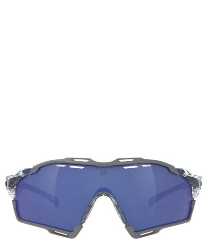 Eyeglasses CUTLINE CRYSTAL GLOSS C0 - Rudy Project - Modalova
