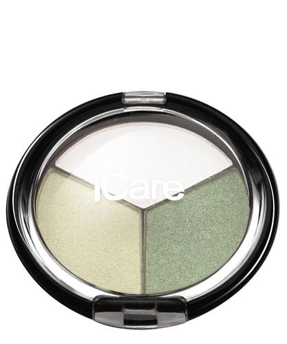 Trio luminous eyeshadows 205 3 g - iCare - Modalova