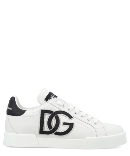 Portofino Sneakers - Dolce & Gabbana - Modalova