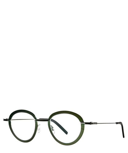 Eyeglasses SENSATIONAL 508 SANREMO GREEN - Theo - Modalova