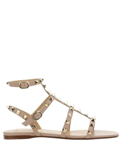 Rockstud Sandals - Valentino Garavani - Modalova