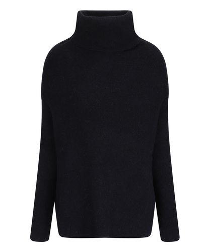 Shroud Roll-neck sweater - Rick Owens - Modalova