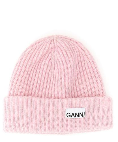 Beanie - GANNI - Modalova