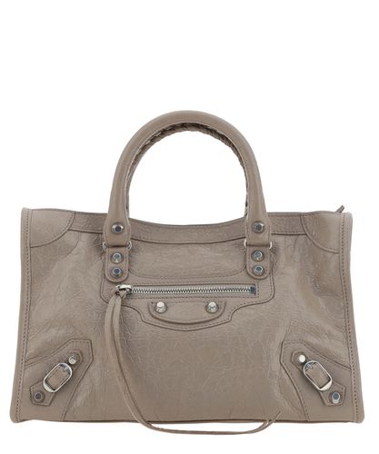 Borsa a mano le city small - Balenciaga - Modalova