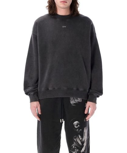 Mary Skate Sweatshirt - Off-White - Modalova