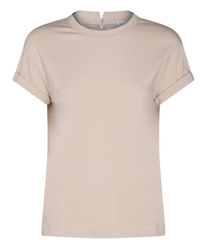 T-shirt - Brunello Cucinelli - Modalova